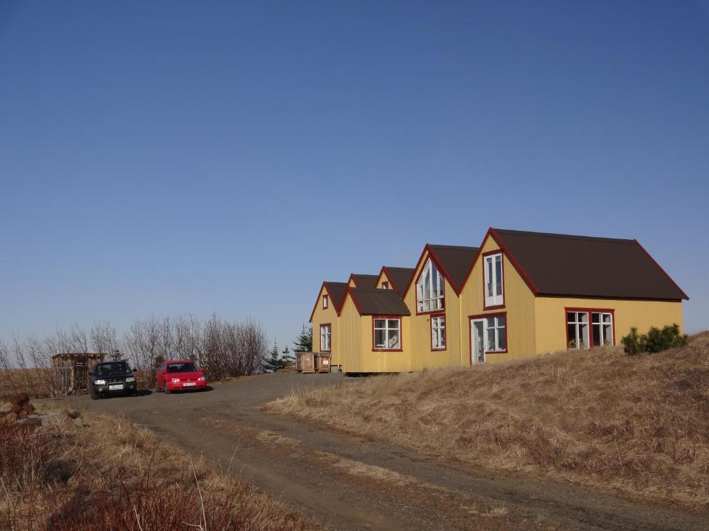 Julia'S Guesthouse B&B Hnaus Eksteriør bilde