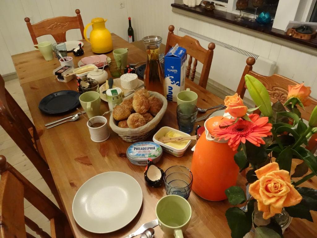 Julia'S Guesthouse B&B Hnaus Eksteriør bilde