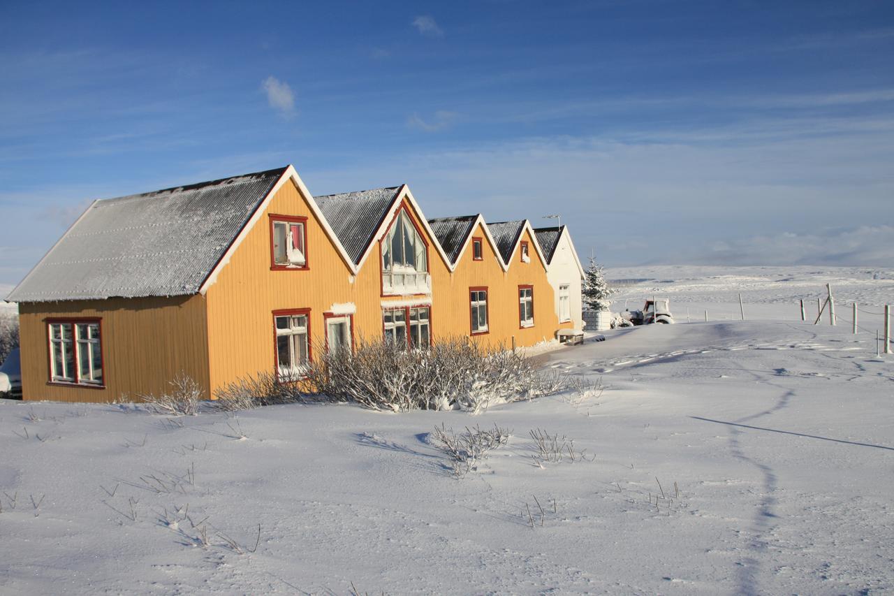Julia'S Guesthouse B&B Hnaus Eksteriør bilde